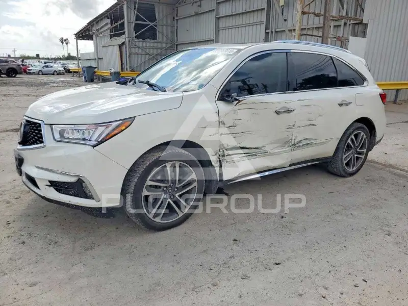 2017 Acura MDX photo