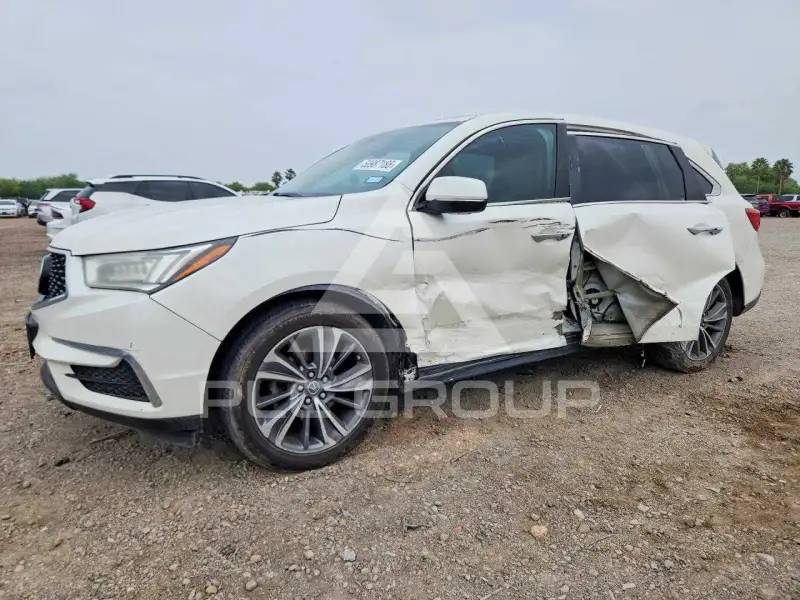2017 Acura MDX photo
