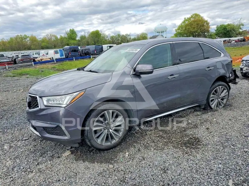 2017 Acura MDX photo