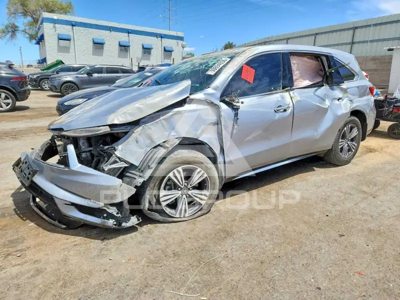 2017 Acura MDX фото