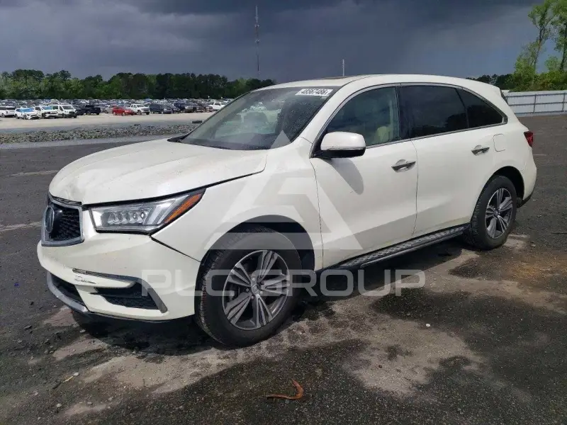 2017 Acura MDX фото