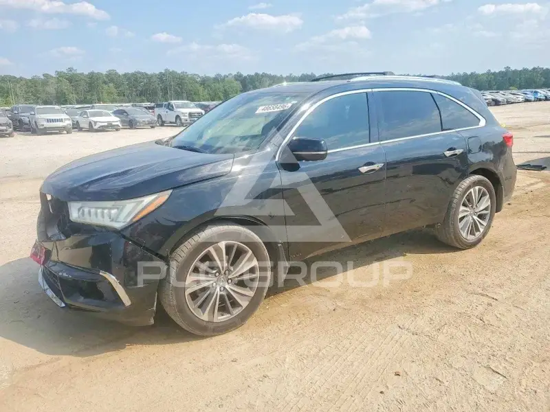 2017 Acura MDX фото