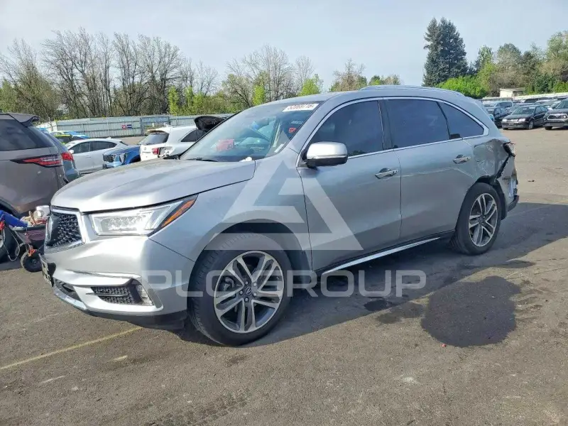 2017 Acura MDX фото
