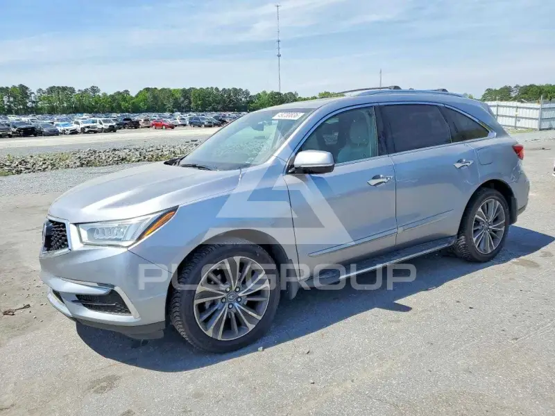 2017 Acura MDX photo