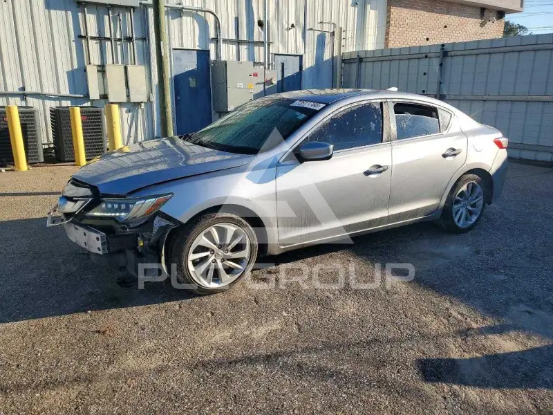 2017 Acura ILX фото