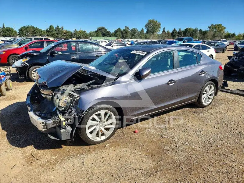 2017 Acura ILX фото