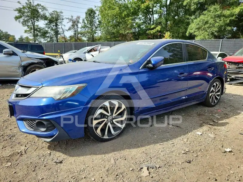 2017 Acura ILX фото