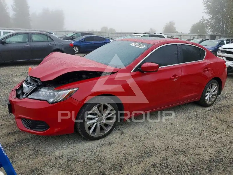 2017 Acura ILX фото