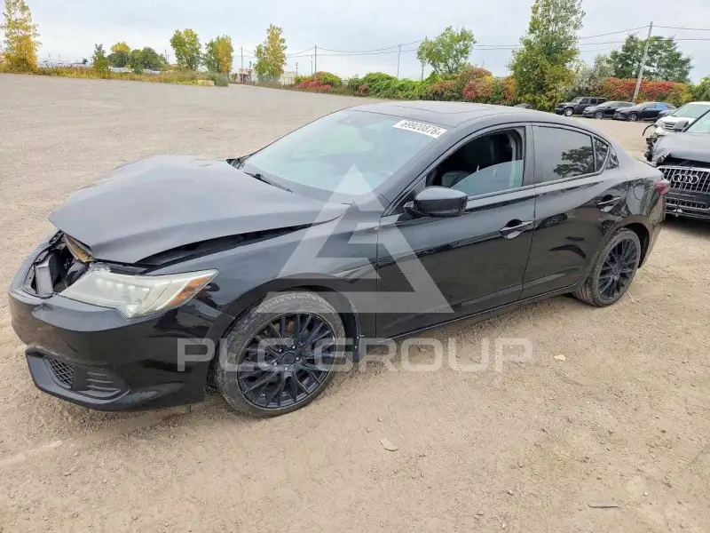 2017 Acura ILX photo