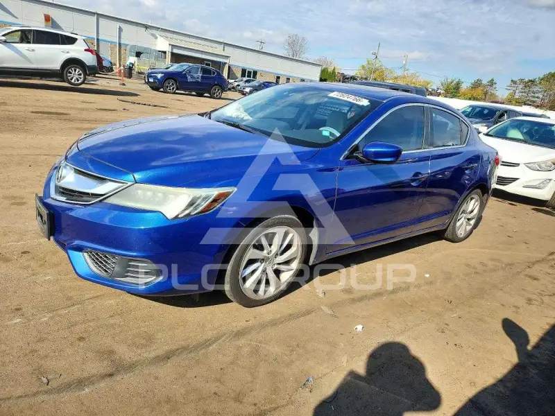 2017 Acura ILX фото