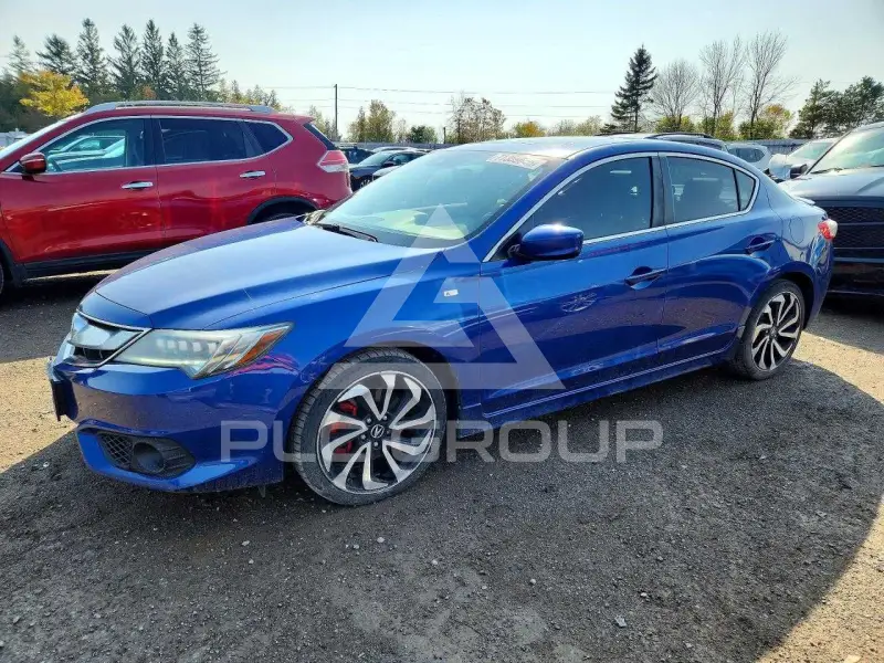 2017 Acura ILX фото