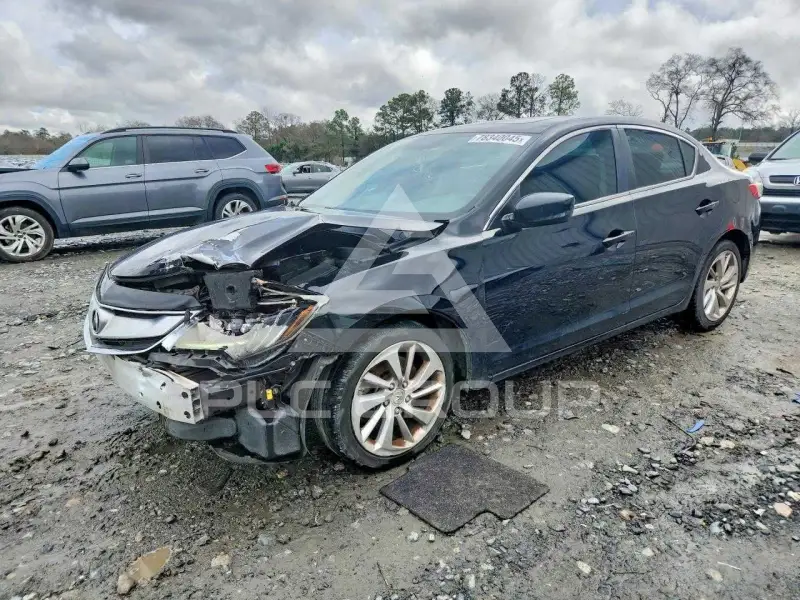 2017 Acura ILX photo