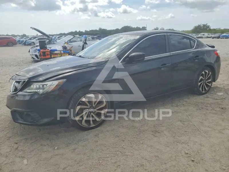 2017 Acura ILX фото