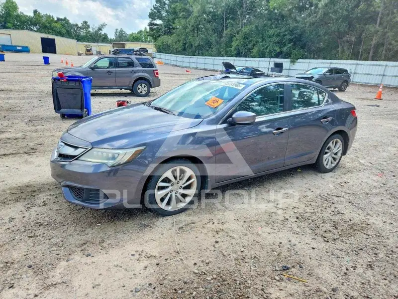 2017 Acura ILX фото