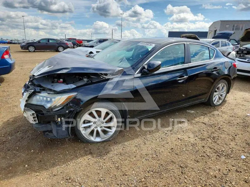 2017 Acura ILX фото