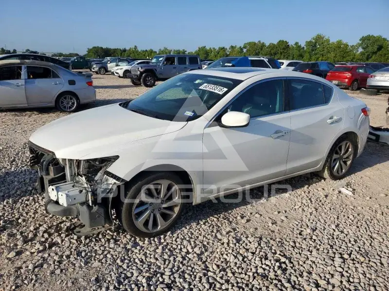 2017 Acura ILX фото