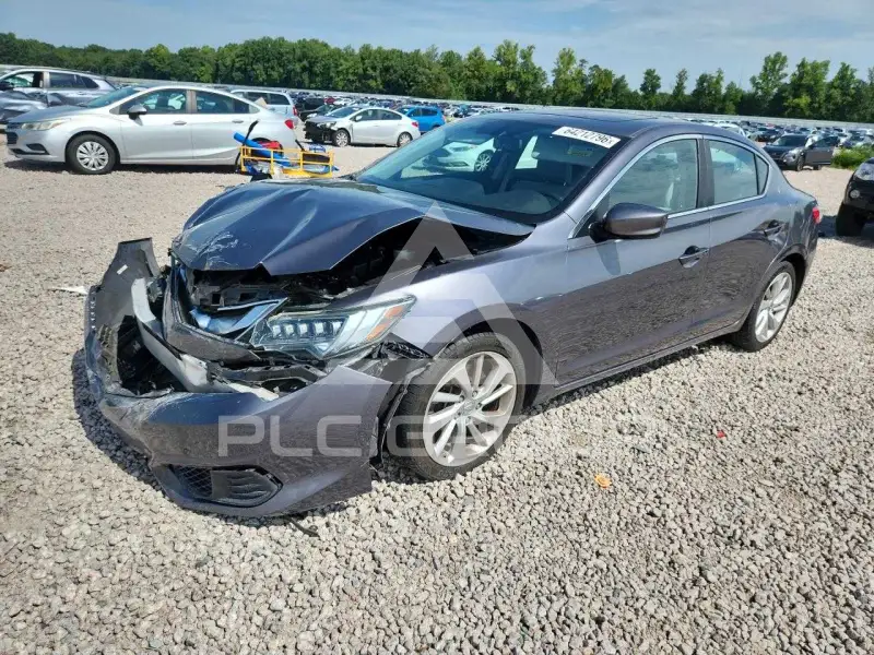 2017 Acura ILX фото
