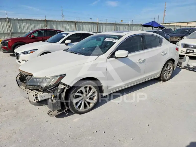 2017 Acura ILX фото