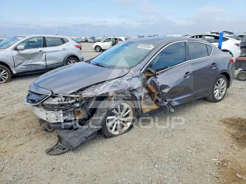 2017 Acura ILX фото