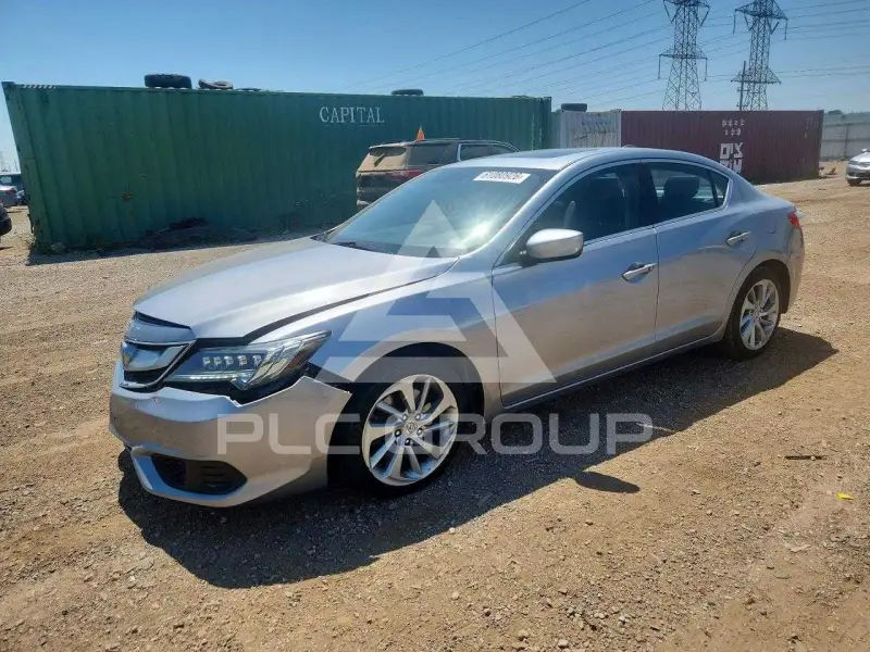 2017 Acura ILX фото