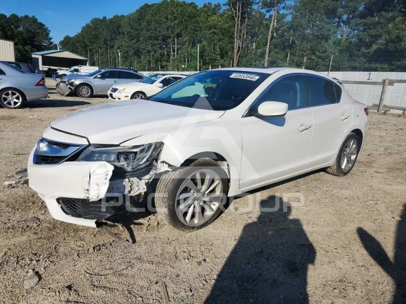 2017 Acura ILX фото