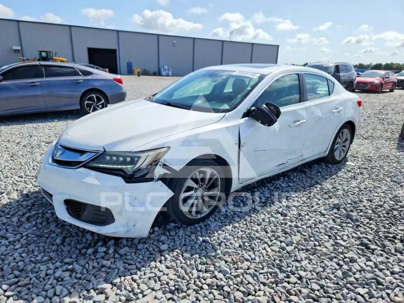 2017 Acura ILX фото