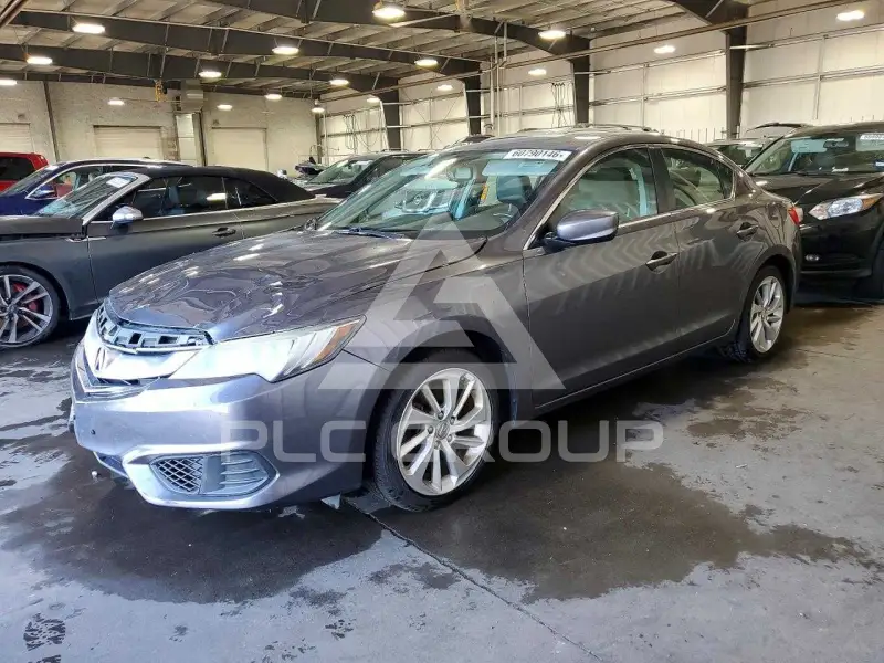 2017 Acura ILX фото
