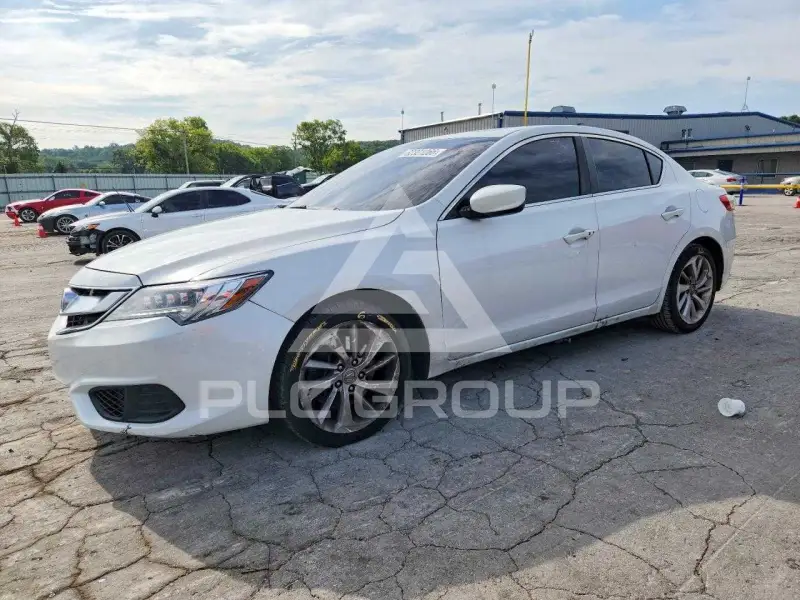 2017 Acura ILX фото