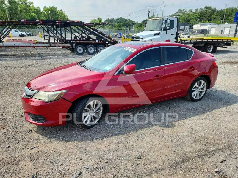 2017 Acura ILX photo