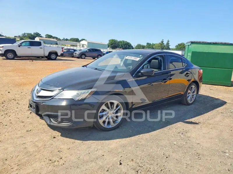 2017 Acura ILX фото