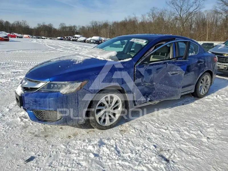 2017 Acura ILX photo