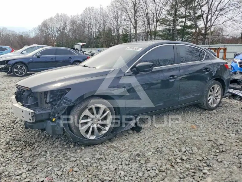 2017 Acura ILX фото