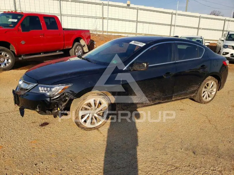 2017 Acura ILX фото