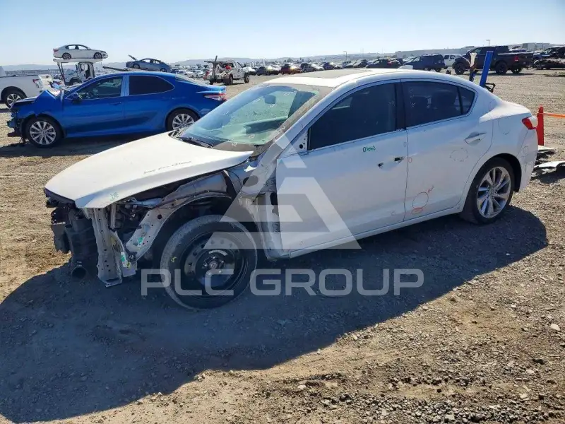 2017 Acura ILX photo