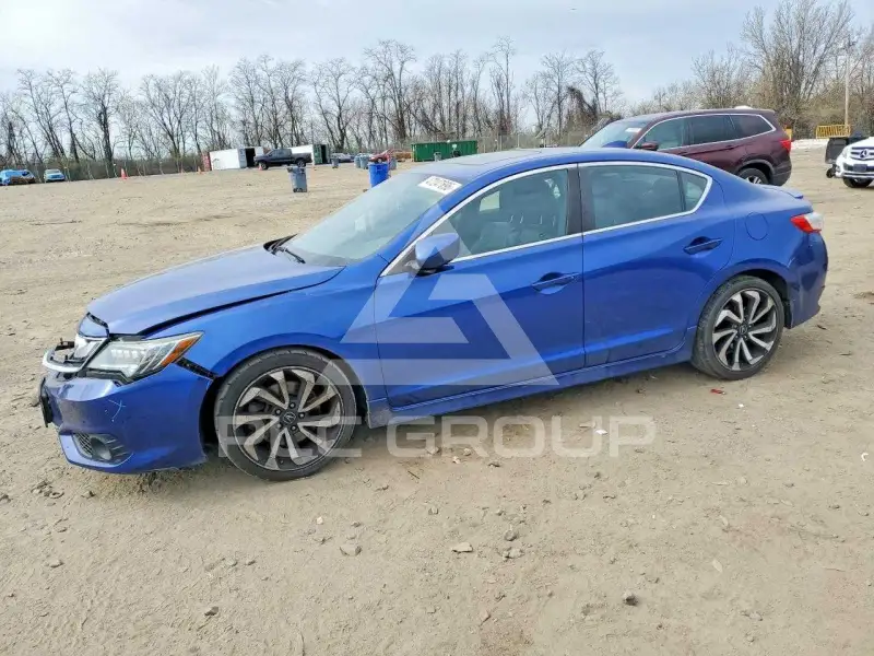 2017 Acura ILX фото