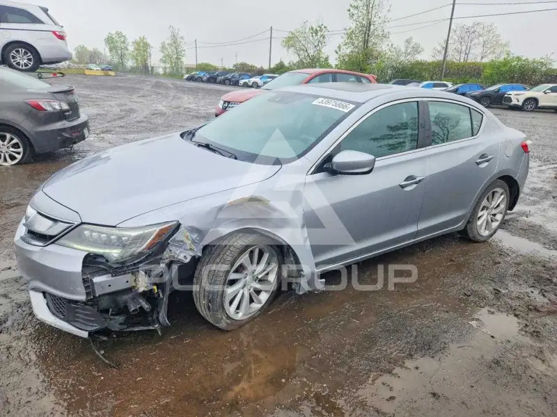 2017 Acura ILX фото
