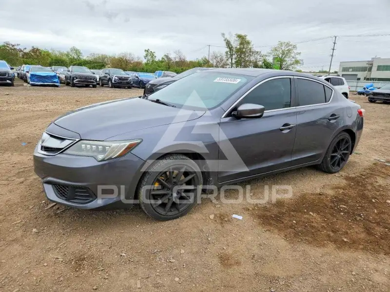 2017 Acura ILX фото