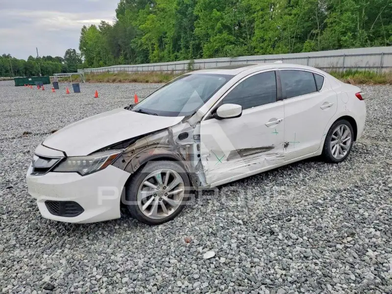 2017 Acura ILX photo