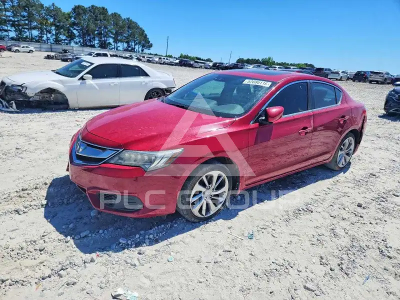 2017 Acura ILX photo