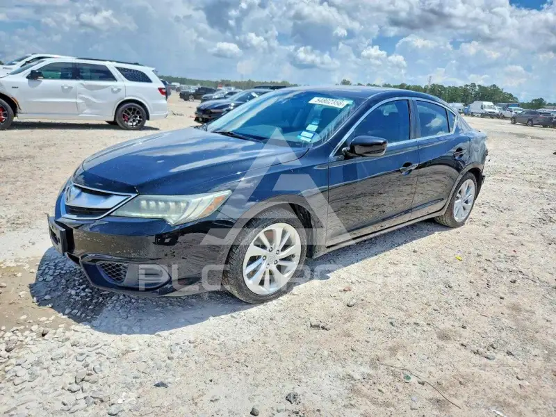 2017 Acura ILX photo