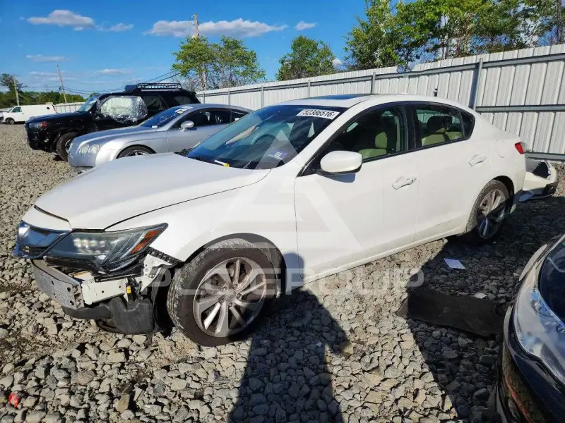 2017 Acura ILX фото