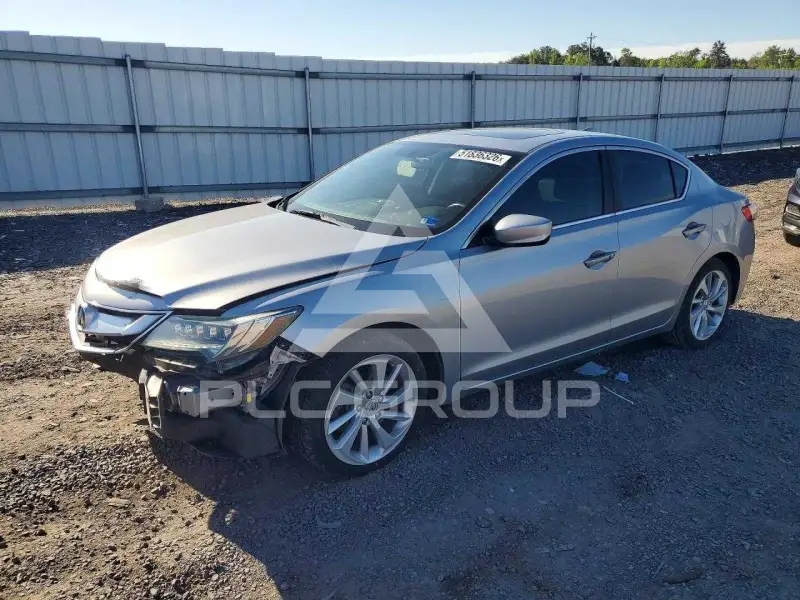2017 Acura ILX фото