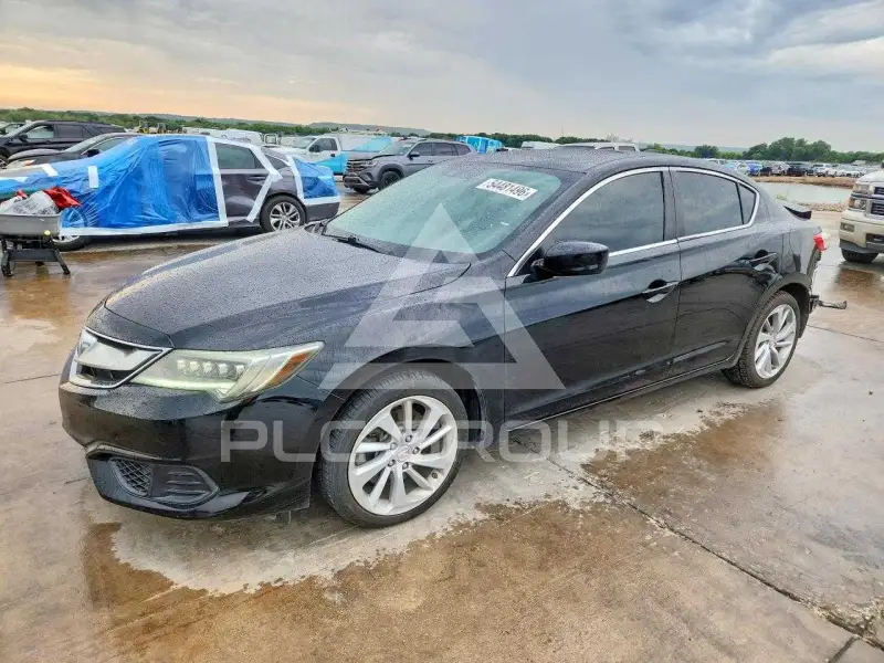 2017 Acura ILX фото
