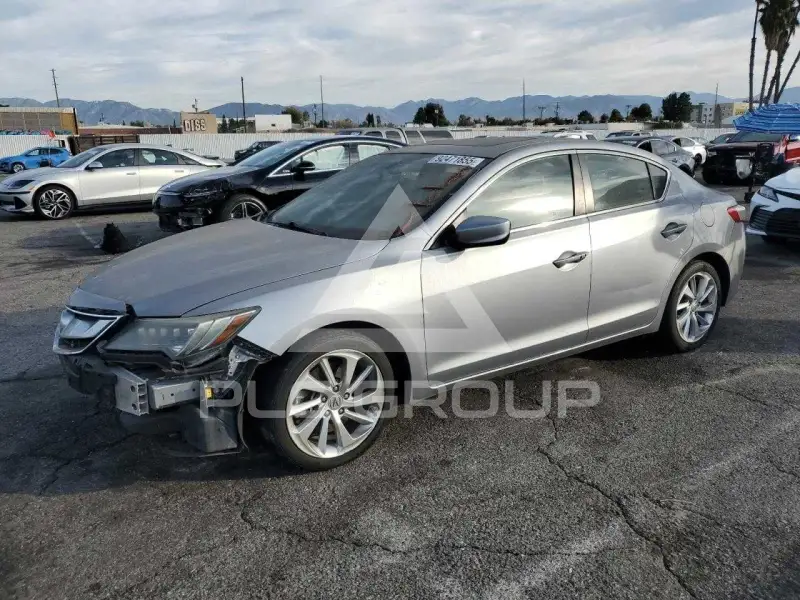 2017 Acura ILX фото