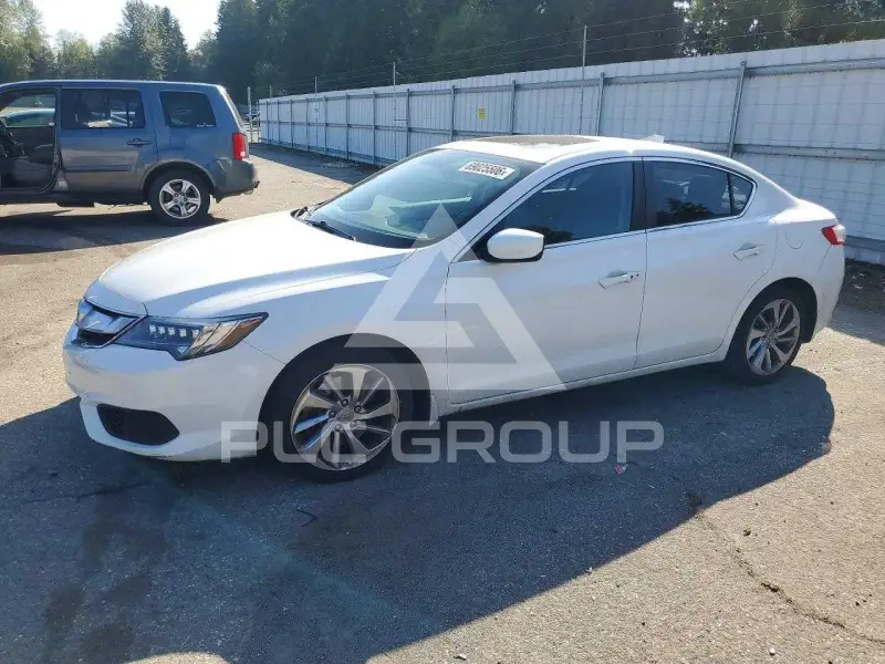2017 Acura ILX photo