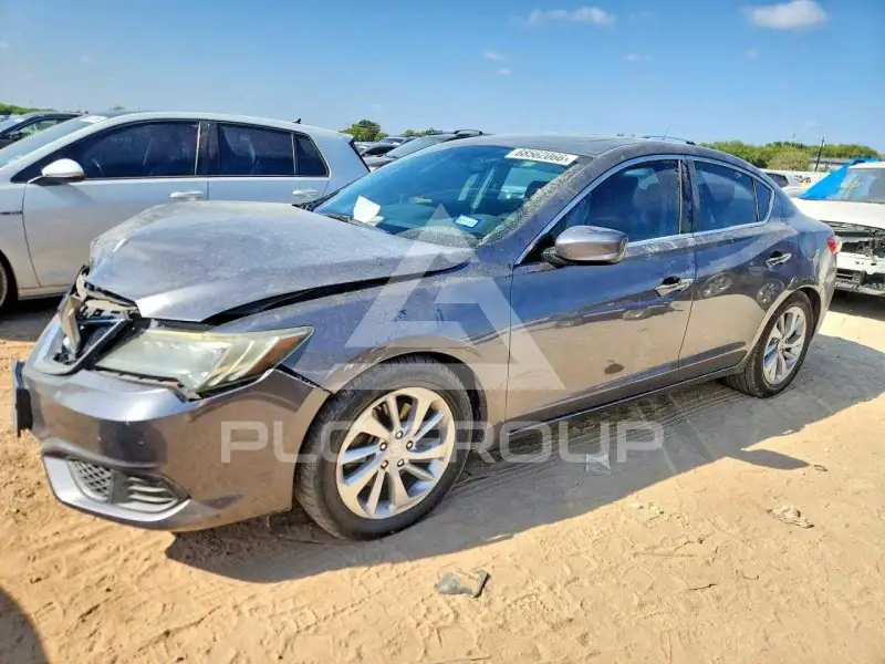 2017 Acura ILX photo
