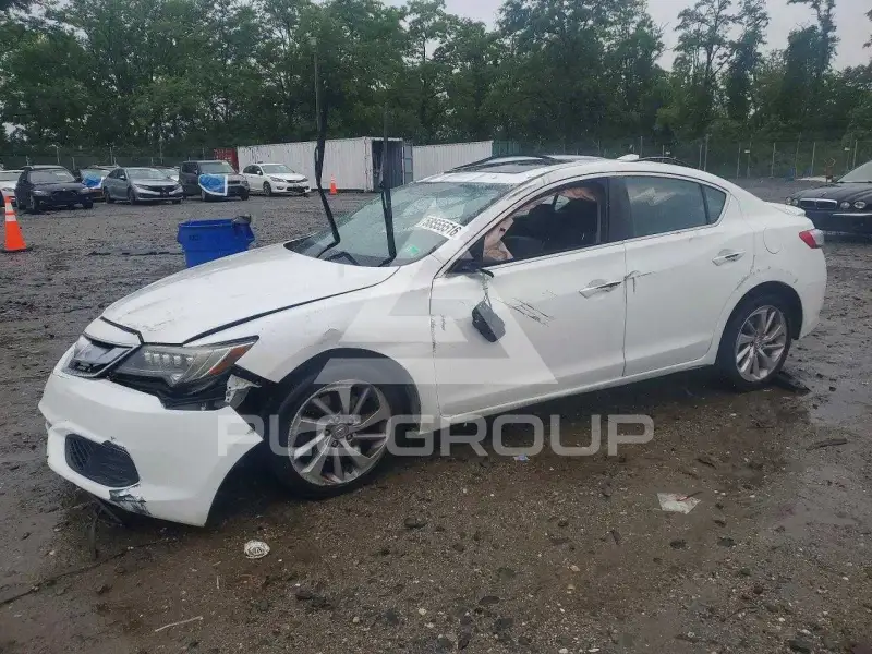 2017 Acura ILX photo