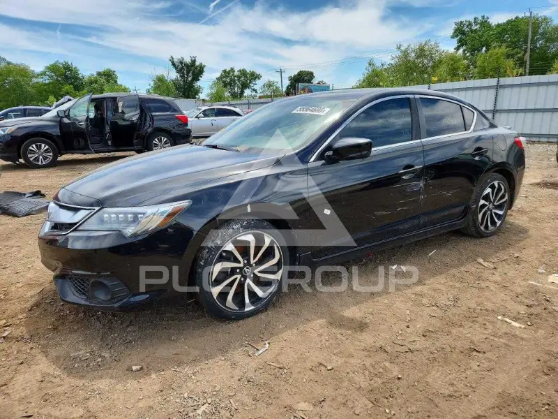 2017 Acura ILX photo