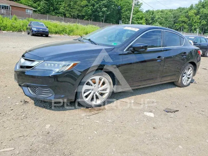 2017 Acura ILX фото