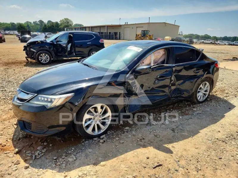 2017 Acura ILX фото